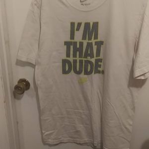 Nike tshirt